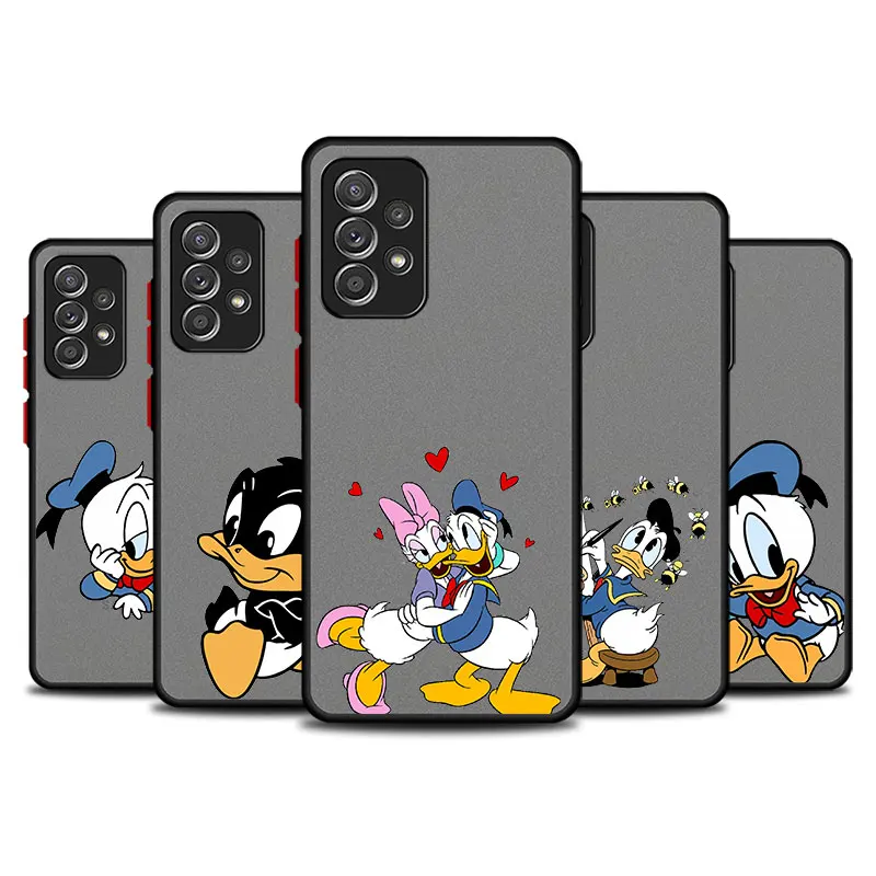 Матовый чехол для телефона disney «Дональд Дак» для Samsung A52 A51 A72 A71 A32 A22 5G A31 A41 A21s A12 A11 A13 A23, чехол
Матовый чехол для телефона disney «Дональд Дак» для Samsung A52 A51 A72 A71 A32 A22 5G A31 A41 A21s A12 A11 A13 A23, чехол