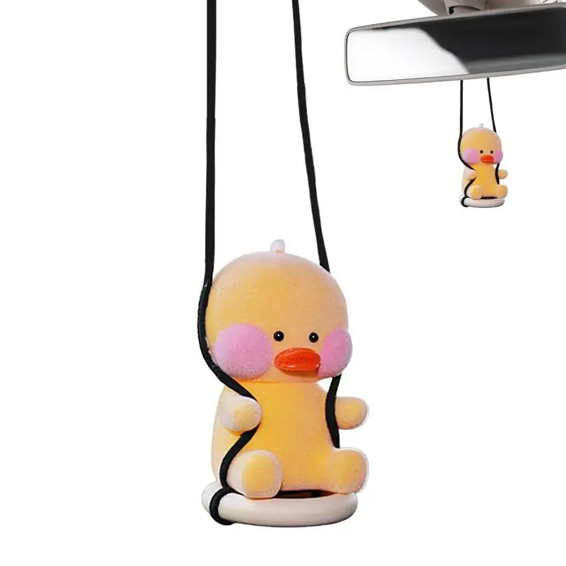 Подвесные качели в виде утки, подвеска для автомобиля, украшение для зеркала заднего вида, маленькое украшение в виде шапки, качели в виде утки, украшение для интерьера автомобиля
Подвесные качели в виде утки, подвеска для автомобиля, украшение для зеркала заднего вида, маленькое украшение в виде шапки, качели в виде утки, украшение для интерьера автомобиля