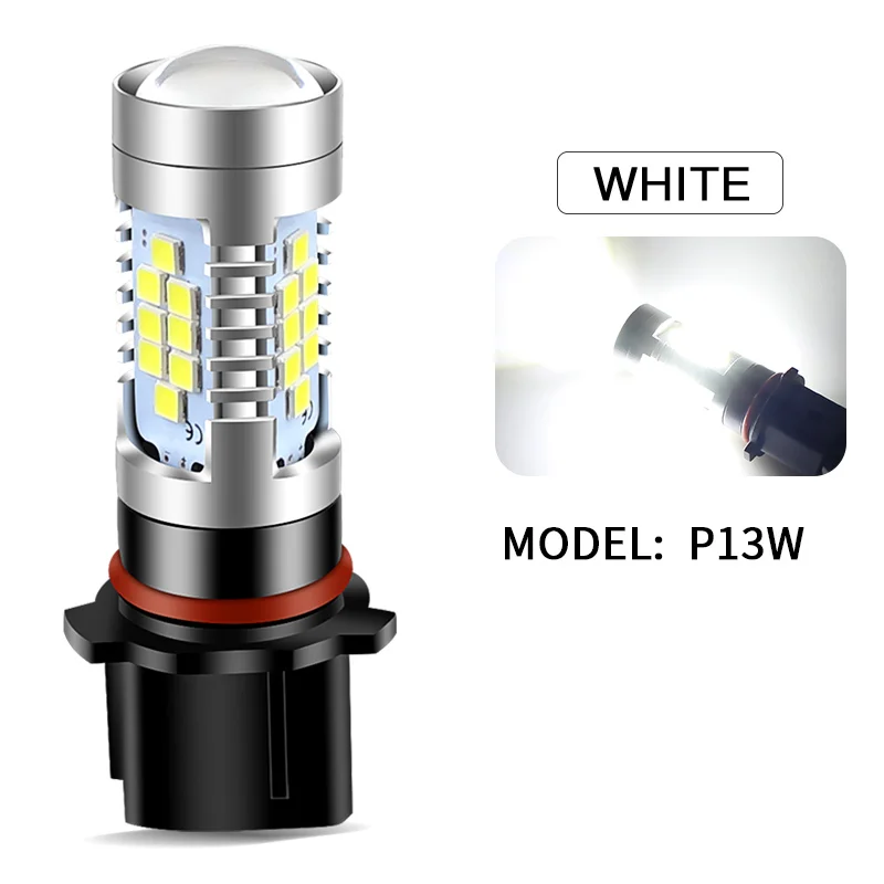 2 шт. без ошибок Canbus P13W PSX26W светодиодные лампы для Toyota Highlander светодиодные автомобильные противотуманные фары дальнего света DRL дневные ходовые огни (2011-2015) 
2 шт. без ошибок Canbus P13W PSX26W светодиодные лампы для Toyota Highlander светодиодные автомобильные противотуманные фары дальнего света DRL дневные ходовые огни (2011-2015)