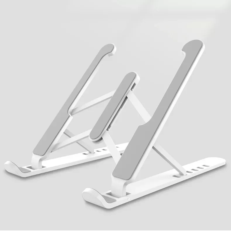 NEW2023 Foldable Laptop Holder Stand Aluminum Adjustable Desktop Tablet Holder Desk Table Stand For iPad Air Notebook
NEW2023 Foldable Laptop Holder Stand Aluminum Adjustable Desktop Tablet Holder Desk Table Stand For iPad Air Notebook