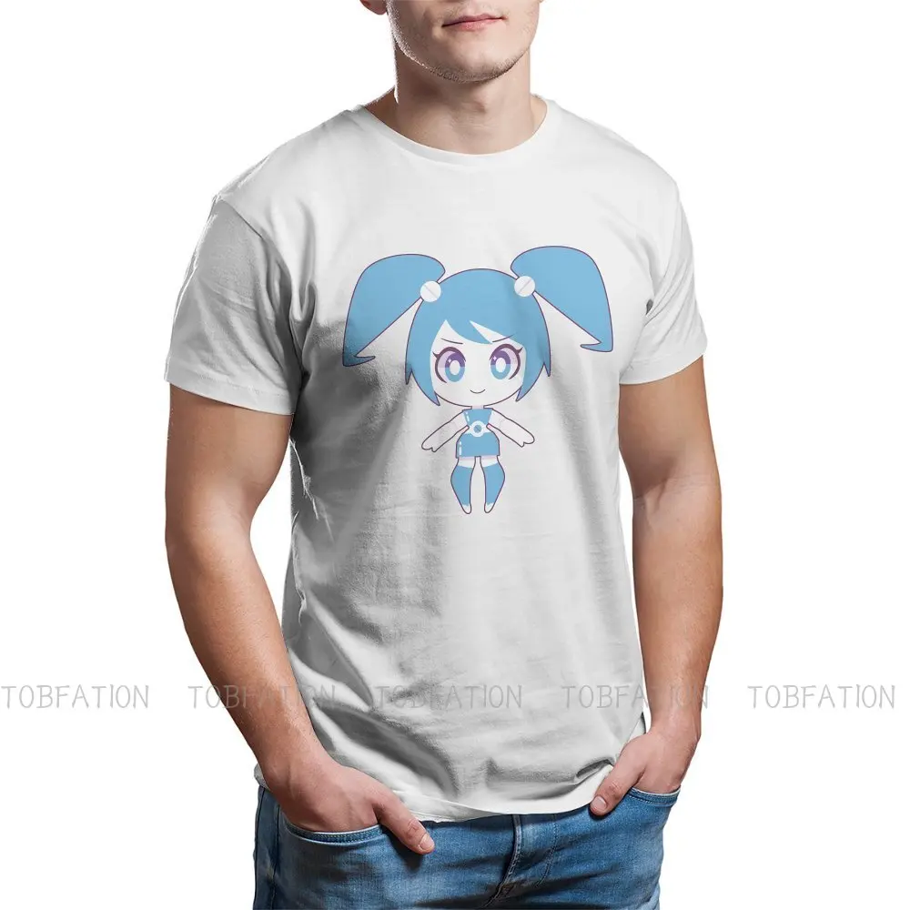 Double-sided Printing My Life as a Teenage Robot Round Collar TShirt Fabric Original T Shirt Men Tops Fashion Fluffy Big Sale
Double-sided Printing My Life as a Teenage Robot Round Collar TShirt Fabric Original T Shirt Men Tops Fashion Fluffy Big Sale