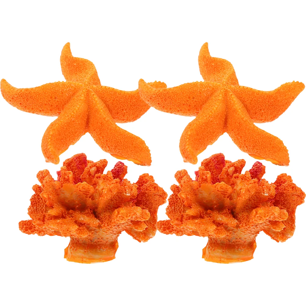 Coral Aquarium Tank Artificial Ornament Decor Decorations Fake Sea Reef Ornaments Resin Nautical Figurines Star Gifts Landscape
Coral Aquarium Tank Artificial Ornament Decor Decorations Fake Sea Reef Ornaments Resin Nautical Figurines Star Gifts Landscape