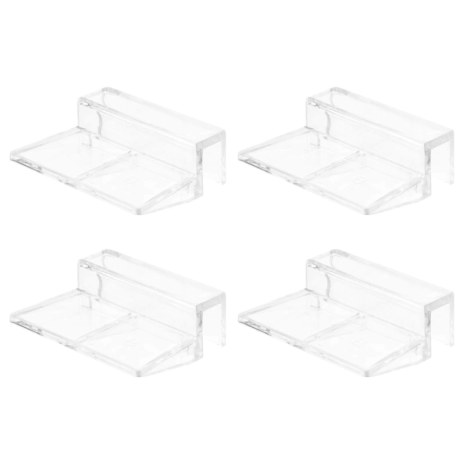 4 Support Holders Practical Clips Glass Cover Aquarium Clips Glass Cover for Restaurant Home
4 Support Holders Practical Clips Glass Cover Aquarium Clips Glass Cover for Restaurant Home