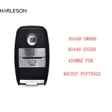 95440-3W600/2T520 Car Remote Key For KIA Picanto Morning Optima Sportage Sorento 2014 2015 2016 433MHZID46 PCF7952 Smart Control