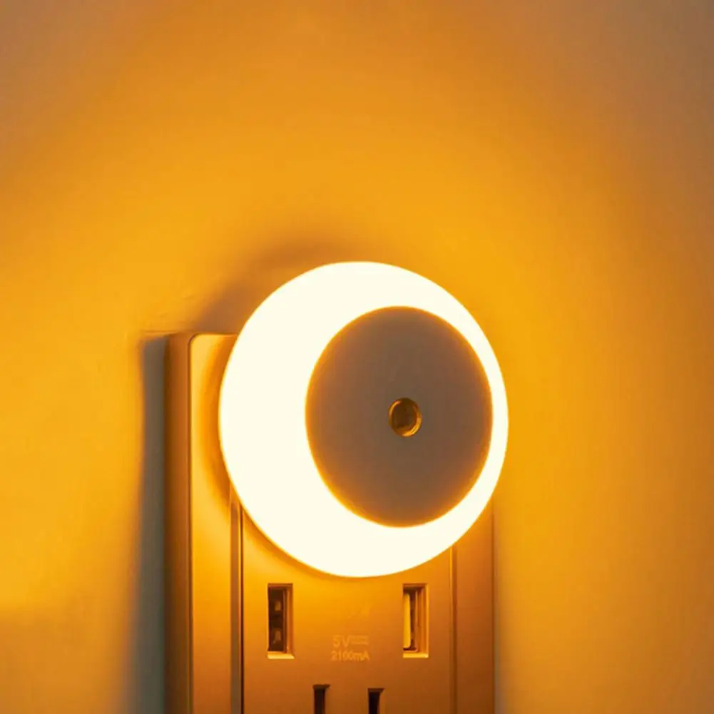 Convenient Mini LED Lamp Plug And Play Lightweight 0.5W/220V LED Wall Lamp Household Supplies
Convenient Mini LED Lamp Plug And Play Lightweight 0.5W/220V LED Wall Lamp Household Supplies