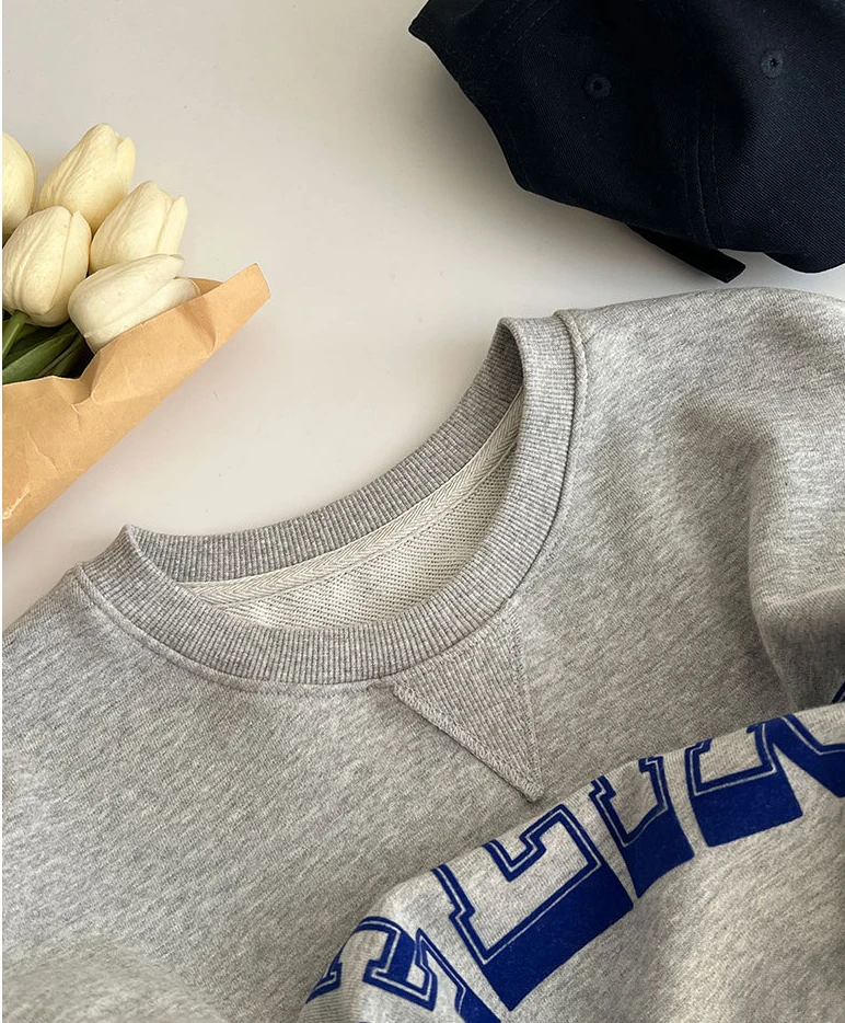 Женский свитер с круглым вырезом, Голубой пуловер с ажурным принтом букв, Повседневный свитер, модель C4 на осень, 154776
Женский свитер с круглым вырезом, Голубой пуловер с ажурным принтом букв, Повседневный свитер, модель C4 на осень, 154776