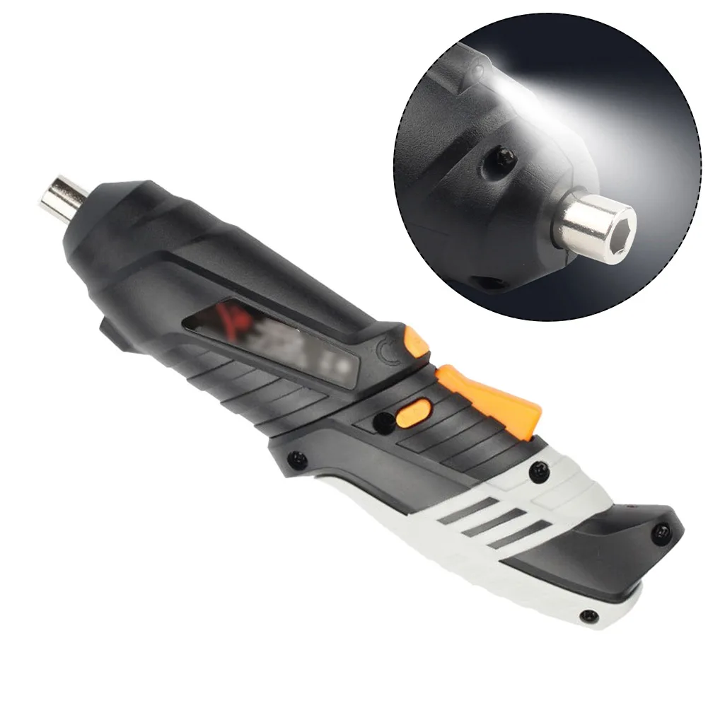3.6V Electric Screwdriver Rechargeable Impact Wireless Screwdriver Mini Drill Power Tools Set Household Maintenance Repair
3.6V Electric Screwdriver Rechargeable Impact Wireless Screwdriver Mini Drill Power Tools Set Household Maintenance Repair