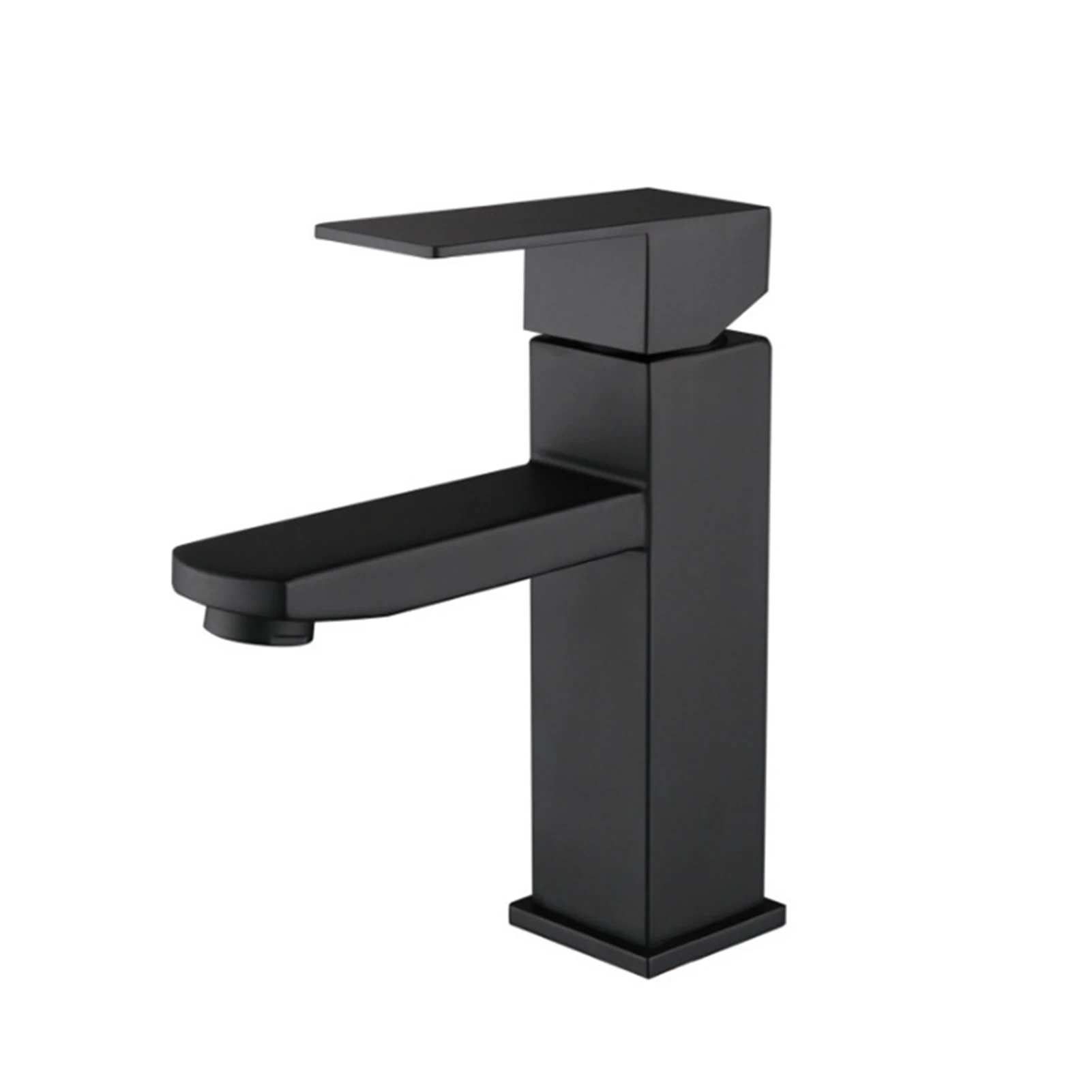 Durable Bathroom Sink Single Handle Hot Cold Water Universal Basin Faucet Easy Install Home Modern Stainless Steel Solid Hose
Durable Bathroom Sink Single Handle Hot Cold Water Universal Basin Faucet Easy Install Home Modern Stainless Steel Solid Hose