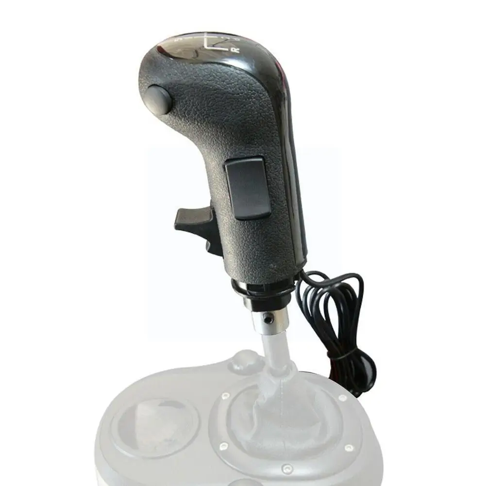 New 2022 USB Gearshift Knob for Logitech G923 G29 G27 G25 TH8A For ETS2&ATS Euro Truck USB SIM Shifter Knob Simracing PC Tool
New 2022 USB Gearshift Knob for Logitech G923 G29 G27 G25 TH8A For ETS2&ATS Euro Truck USB SIM Shifter Knob Simracing PC Tool