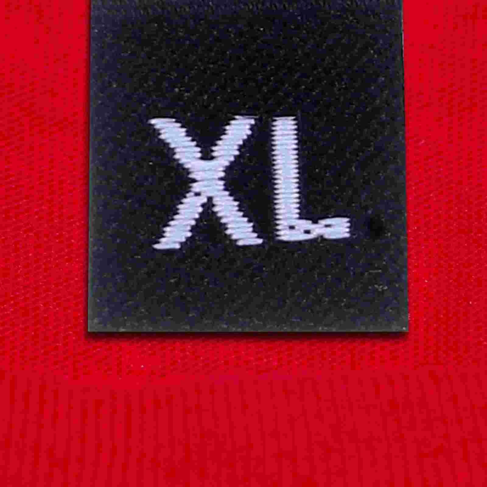 500PCS Clothes Size Labels DIY Standard Clothing Size Label Garment Shirts Dresses Sewing Accessories for Home Shop Black
500PCS Clothes Size Labels DIY Standard Clothing Size Label Garment Shirts Dresses Sewing Accessories for Home Shop Black