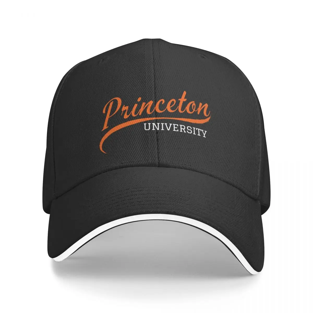 Винтажная бейсболка Princeton University каска джентльменская шляпа солнцезащитный крем