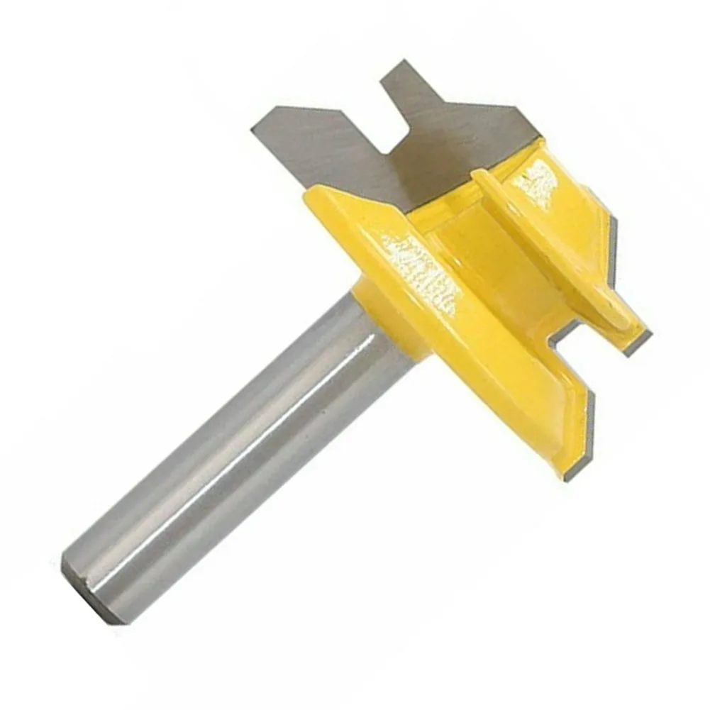Durable Router Bit Carbide Alloy Trimmer Milling Electric Wood Milling For Engraving Machine For MDF Solid Wood
Durable Router Bit Carbide Alloy Trimmer Milling Electric Wood Milling For Engraving Machine For MDF Solid Wood