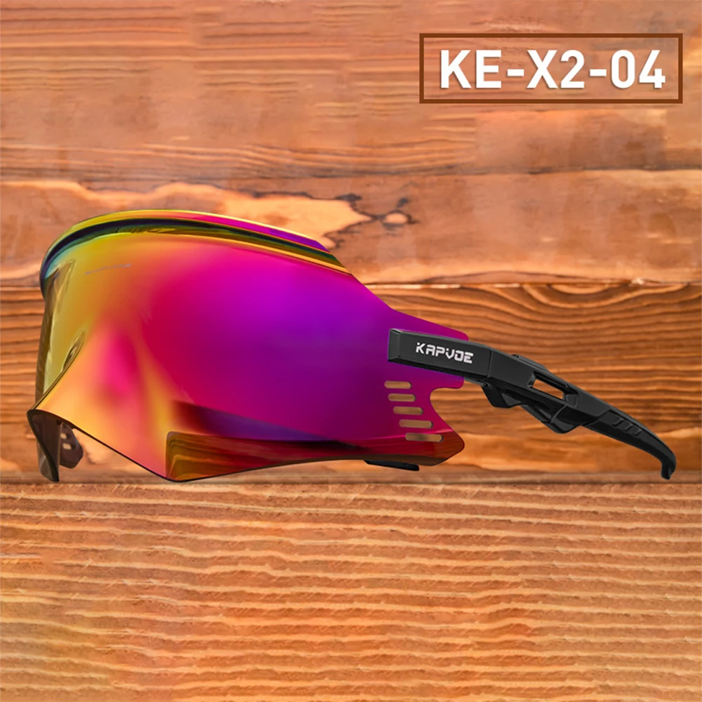 Cycling Glasses Wrap Around Sun Protection Polarized Outdoor Sunglasses with Wipe Cloth Function Eyewear with Case & Bag MC889
Cycling Glasses Wrap Around Sun Protection Polarized Outdoor Sunglasses with Wipe Cloth Function Eyewear with Case & Bag MC889