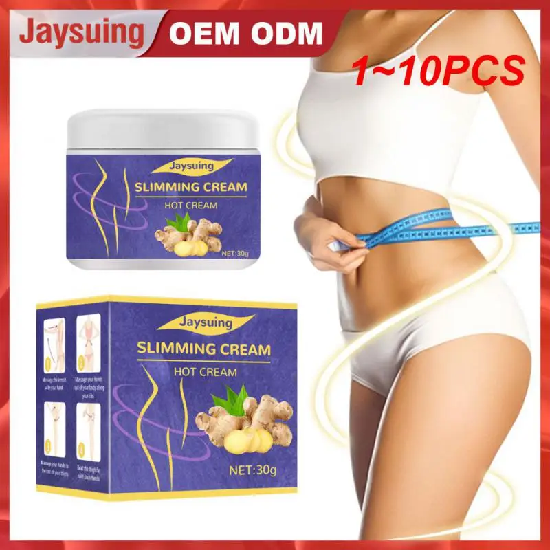 1~10PCS Effective Slimming Cream Remove Cellulite Sculpting Weight Loss Lifting Firming Fat Burning Massage Shaping Body Care
1~10PCS Effective Slimming Cream Remove Cellulite Sculpting Weight Loss Lifting Firming Fat Burning Massage Shaping Body Care