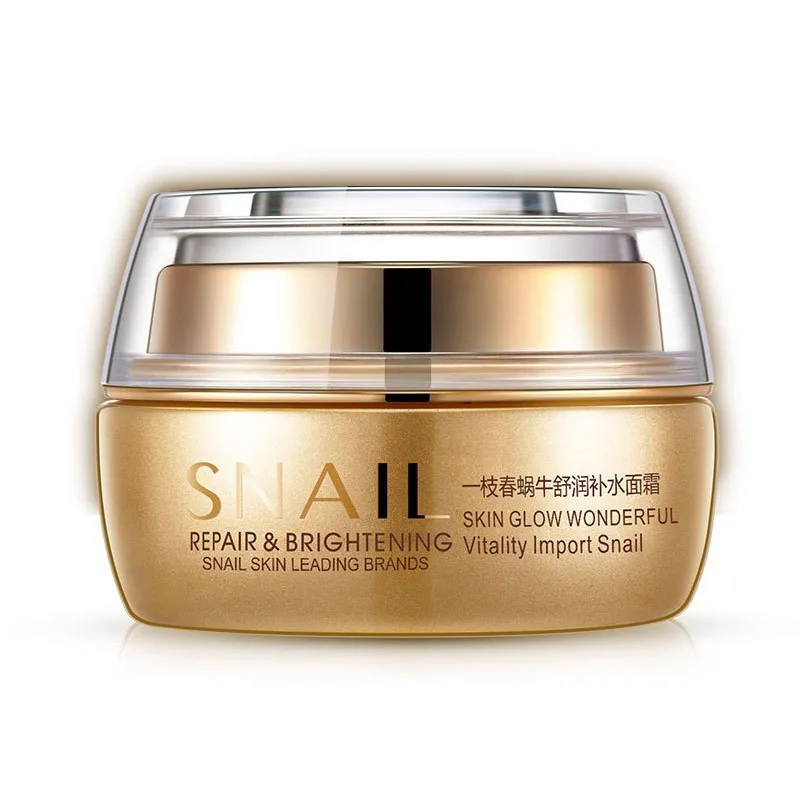 1/2/3pcs Snail Essence Face Cream Anti-aging Moisturizing Anti Wrinkle Facial Rejuvenating Cream Women Day and Night Face Care
1/2/3pcs Snail Essence Face Cream Anti-aging Moisturizing Anti Wrinkle Facial Rejuvenating Cream Women Day and Night Face Care