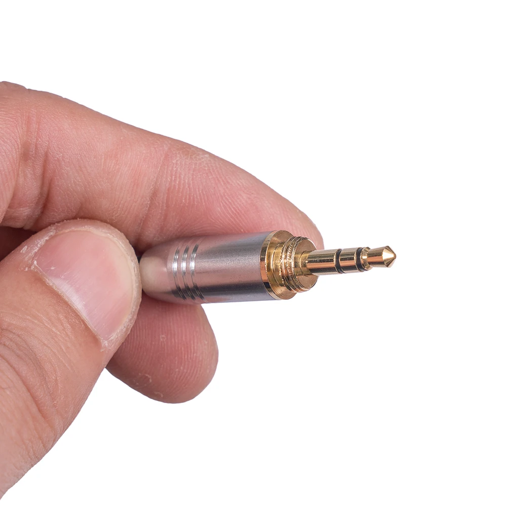 Pro Audio Equipment 6.35mm Adapter Audio Cable Musical Instruments 3.5MM Male To XLR 3pin Canon Male Audio Cable
Pro Audio Equipment 6.35mm Adapter Audio Cable Musical Instruments 3.5MM Male To XLR 3pin Canon Male Audio Cable