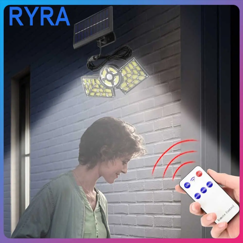 Waterproof Solar Light Wall Rechargeable Cob Light Ip65 Solar Wall Lamp Porch Motion Sensor Solar Powered Lights Emergency
Waterproof Solar Light Wall Rechargeable Cob Light Ip65 Solar Wall Lamp Porch Motion Sensor Solar Powered Lights Emergency