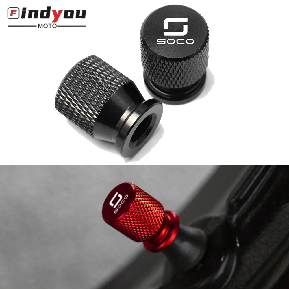 Для Super Soco CPx CUmini CUx TC 50 TC Max Wanderer TCMax TS 50 2019-2022 2021 2020 аксессуары для мотоциклов колпачки клапанов шин 
Для Super Soco CPx CUmini CUx TC 50 TC Max Wanderer TCMax TS 50 2019-2022 2021 2020 аксессуары для мотоциклов колпачки клапанов шин