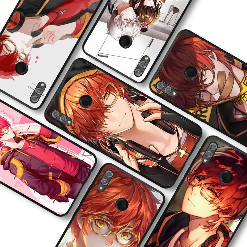 Mystic Messenger Phone Case For Huawei honor 10Lite 10i 20 8x 10 for Honor 9lite 9xpro Back Coque
Mystic Messenger Phone Case For Huawei honor 10Lite 10i 20 8x 10 for Honor 9lite 9xpro Back Coque