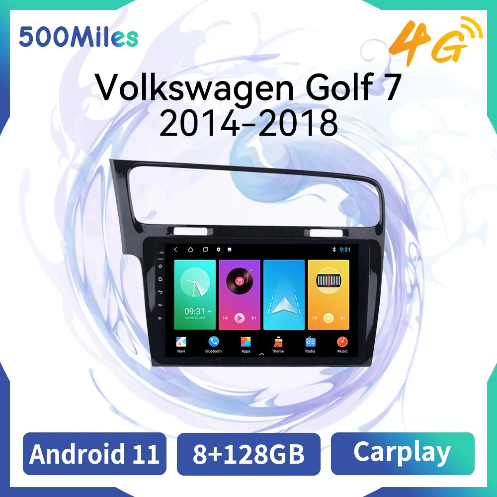 Autoradio for VW Volkswagen Golf 7 2014-2018 Android 2 Din Car Radio Screen GPS Navigation Stereo Multimedia Player Head Unit 
Autoradio for VW Volkswagen Golf 7 2014-2018 Android 2 Din Car Radio Screen GPS Navigation Stereo Multimedia Player Head Unit
