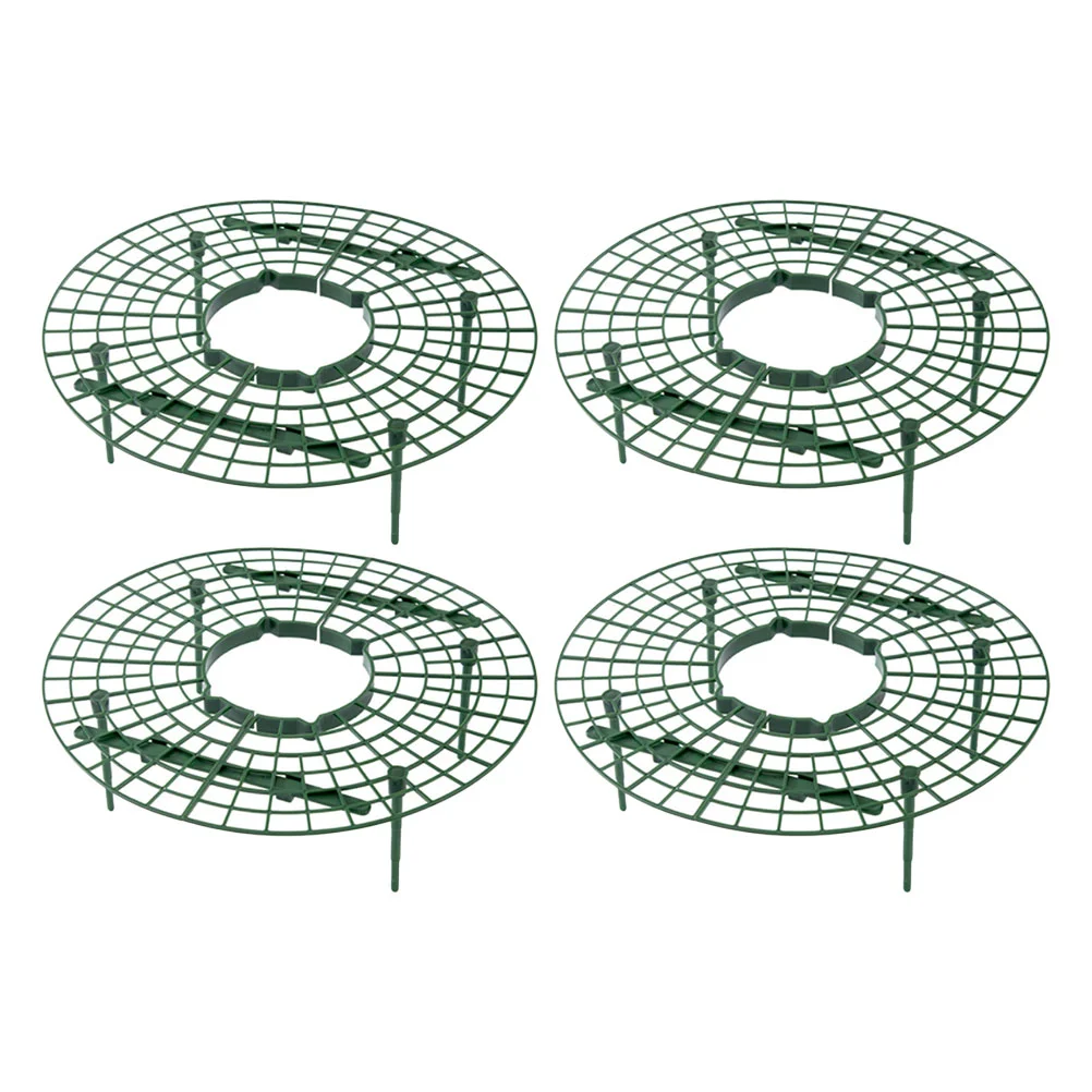 4 Pcs Strawberry Planting Support Plating Shelf Frame Plastic Fruit Climbing Planters Rack Vegetable For plants
4 Pcs Strawberry Planting Support Plating Shelf Frame Plastic Fruit Climbing Planters Rack Vegetable For plants
