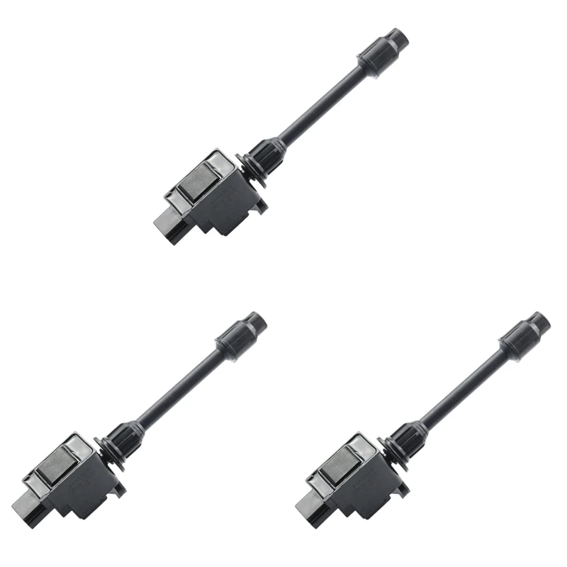 3X Car Ignition Coil For Nissan Maxima A32 A33 2.0 3.0 Infiniti I30 2000-2001 Part Number:22448-2Y000 22448-2Y010
3X Car Ignition Coil For Nissan Maxima A32 A33 2.0 3.0 Infiniti I30 2000-2001 Part Number:22448-2Y000 22448-2Y010