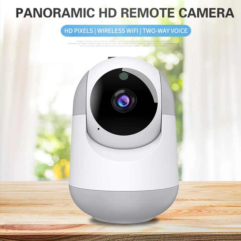 2.4G WIFI 1 million Spherical Camera 360 Panoramic Security Surveillance Home Camera Support Two-way Intercom IP Camera
2.4G WIFI 1 million Spherical Camera 360 Panoramic Security Surveillance Home Camera Support Two-way Intercom IP Camera