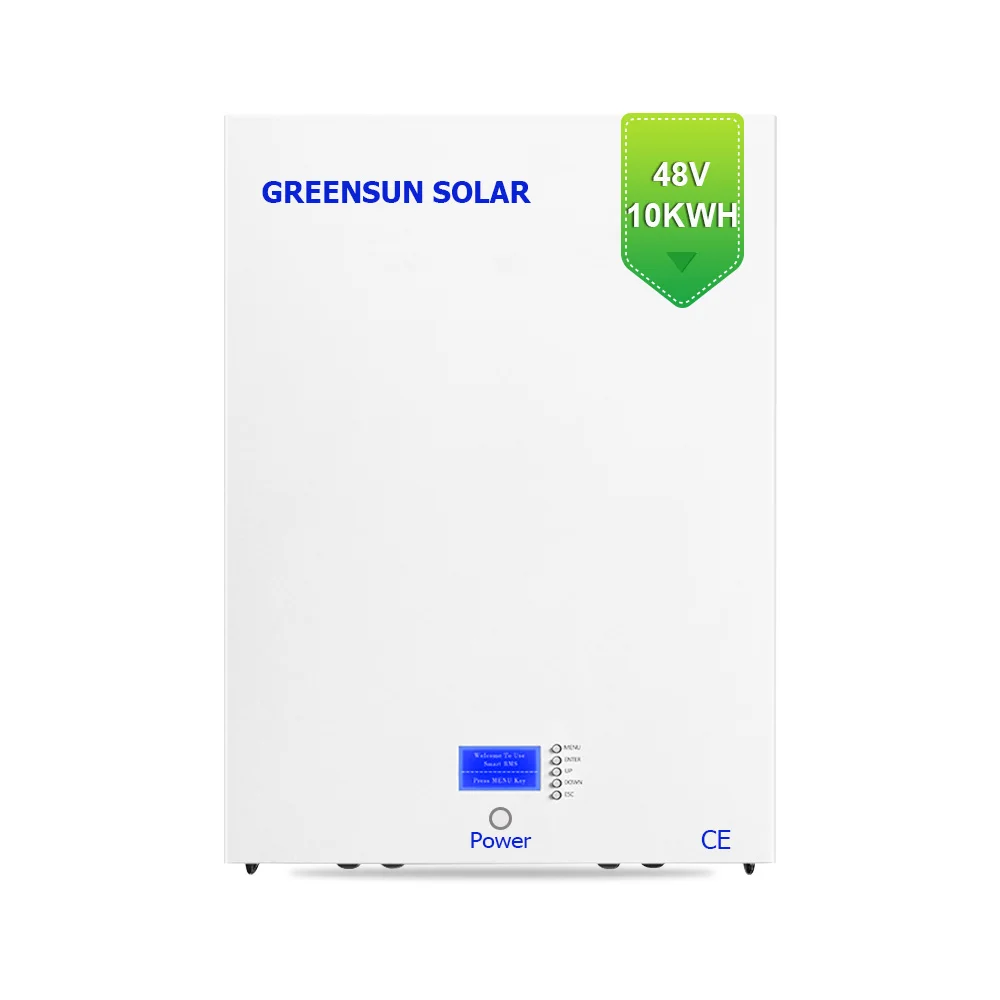 Free maintenance LiFePO4 powerwall lithium battery 48V 200ah 10kwh solar power wall for home solar system
Free maintenance LiFePO4 powerwall lithium battery 48V 200ah 10kwh solar power wall for home solar system