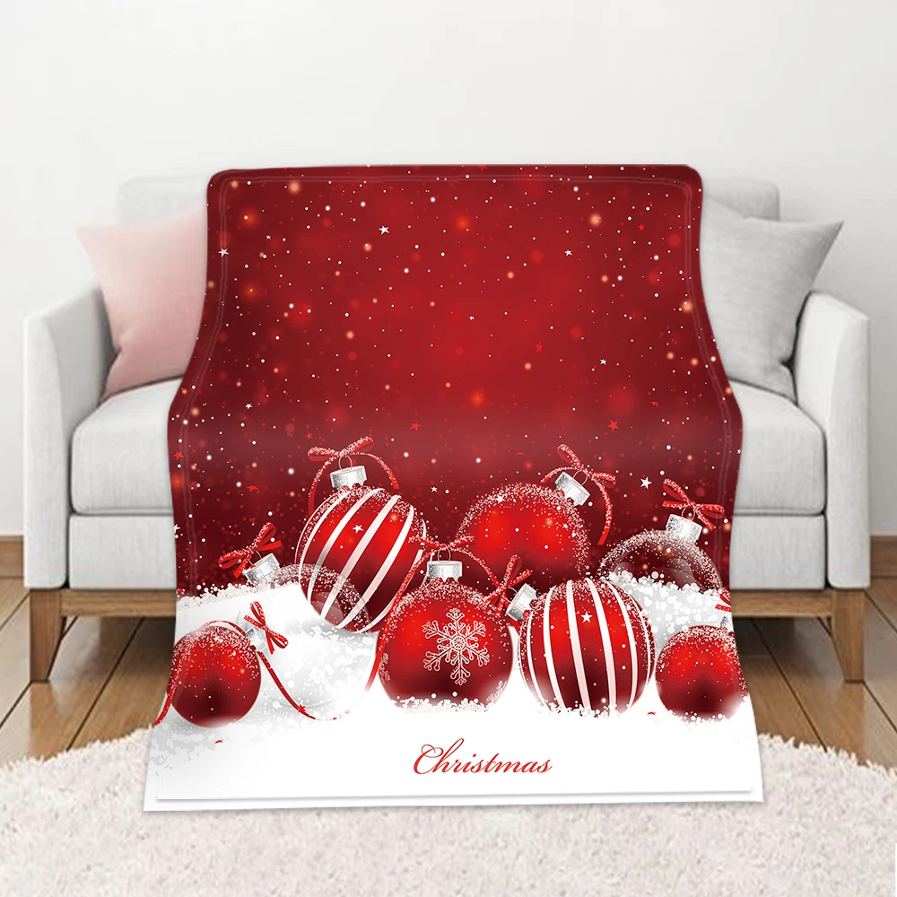 Snowflake Flannel Throw Blanket Red and White for Winter Bedding Couch Sofa Merry Christmas Queen Size одеяло Holiday Blanket
Snowflake Flannel Throw Blanket Red and White for Winter Bedding Couch Sofa Merry Christmas Queen Size одеяло Holiday Blanket