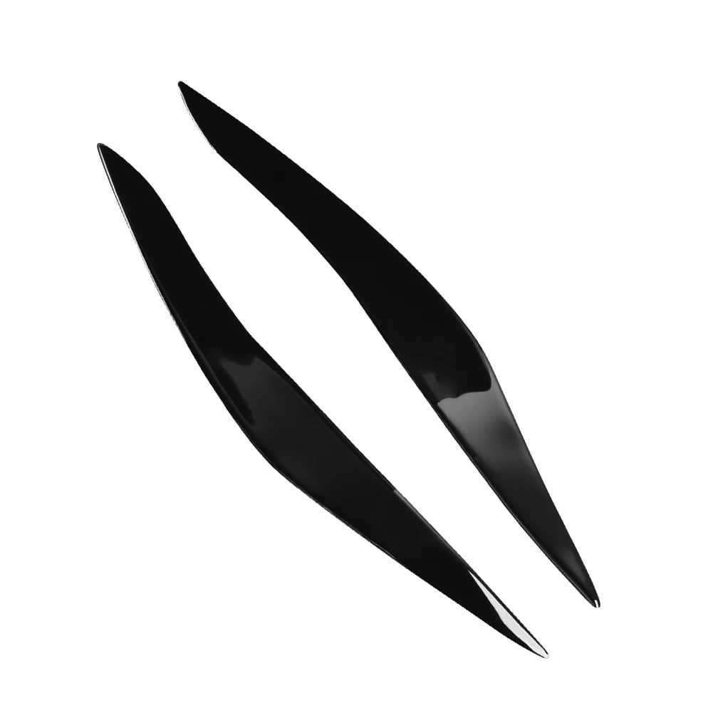 Practical Car Accessories Headlight Trim Eyelid Eyebrow Trim Front Headlight Eyebrow Cover For BMW 5 Series F10 F11
Practical Car Accessories Headlight Trim Eyelid Eyebrow Trim Front Headlight Eyebrow Cover For BMW 5 Series F10 F11