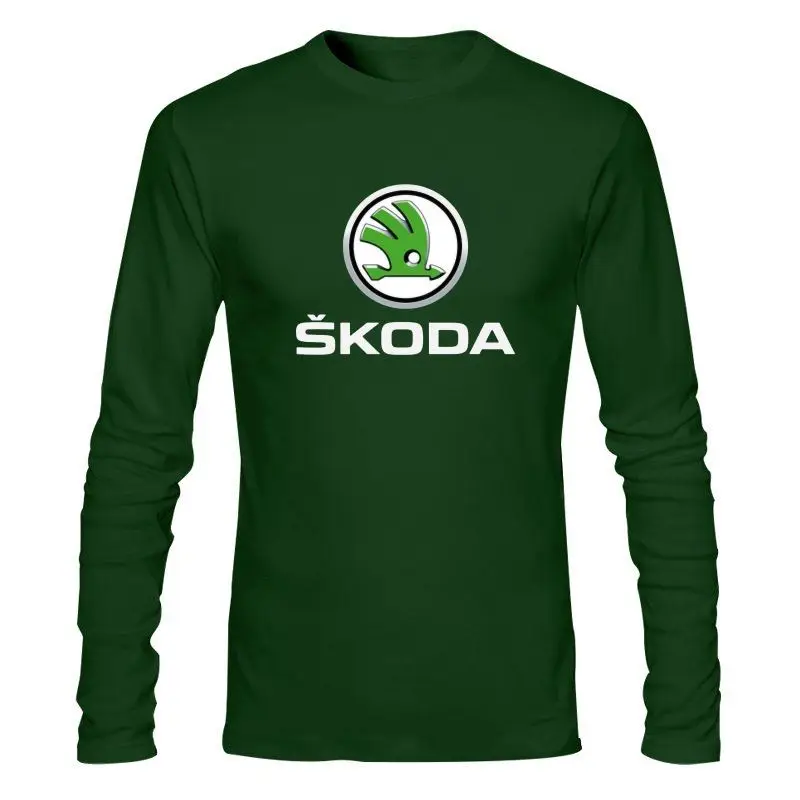 Мужская одежда, новинка, Мужская футболка с черепом Skoda, американский размер от S до 5XL
Мужская одежда, новинка, Мужская футболка с черепом Skoda, американский размер от S до 5XL