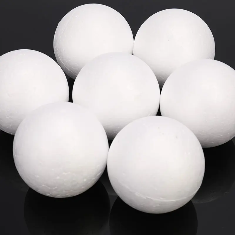 10Pcs DIY Party Wedding Ball Spheres Decoration Solid Round Ball 70MM Polystyrene Styrofoam Foam Balls
10Pcs DIY Party Wedding Ball Spheres Decoration Solid Round Ball 70MM Polystyrene Styrofoam Foam Balls