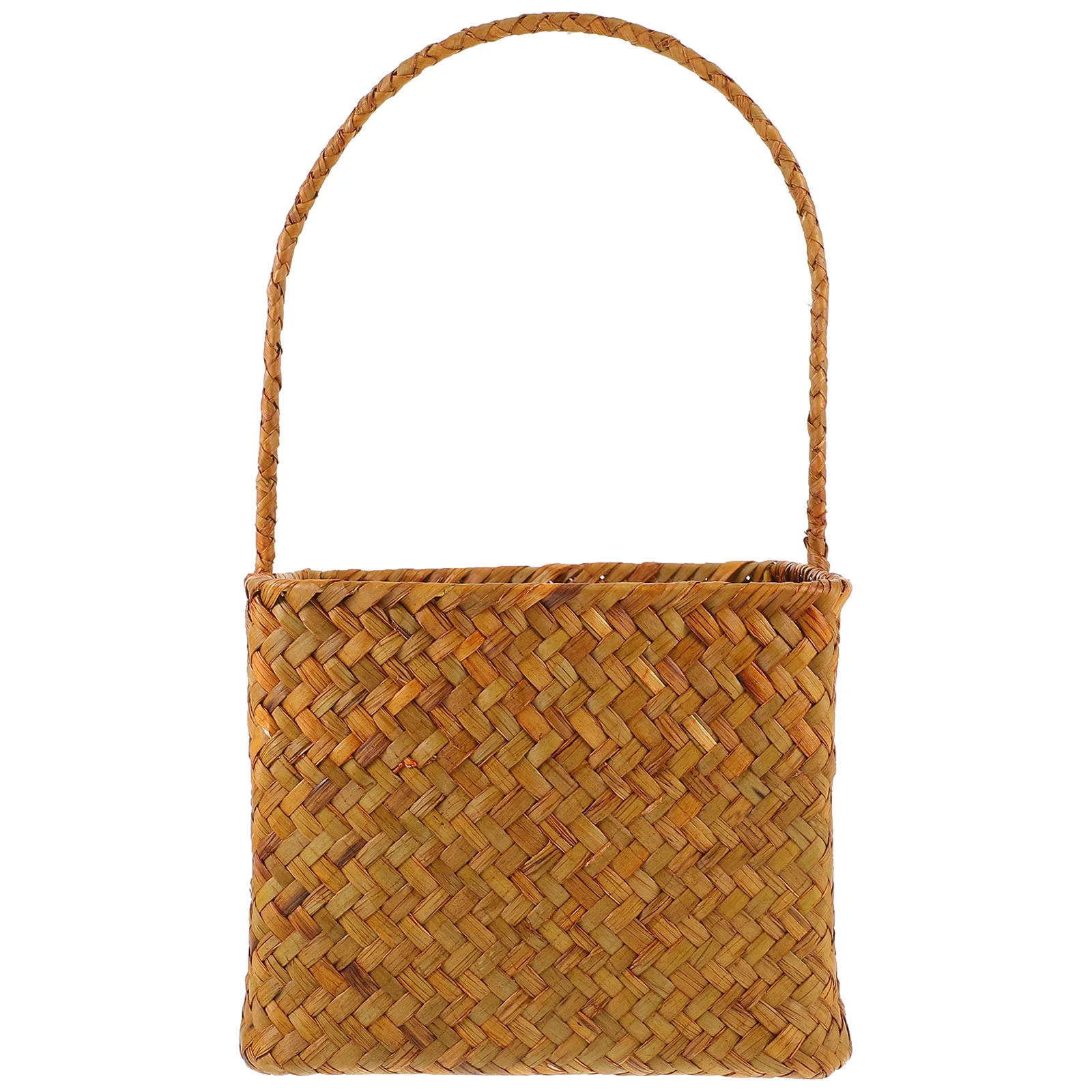 Housewarming Present Woven Basket Flower Arrangement Supply Baskets For Gifts Decorative Holder Girl Supplies Weaving
Housewarming Present Woven Basket Flower Arrangement Supply Baskets For Gifts Decorative Holder Girl Supplies Weaving