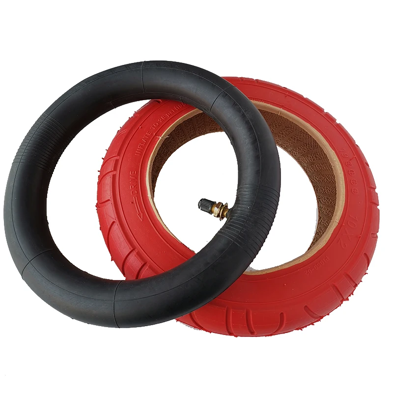 10inch Tire Inflation Outer Tyres Tube Modified for Xiaomi M365 Pro 1S Electric Scooter Set Parts Accessories
10inch Tire Inflation Outer Tyres Tube Modified for Xiaomi M365 Pro 1S Electric Scooter Set Parts Accessories