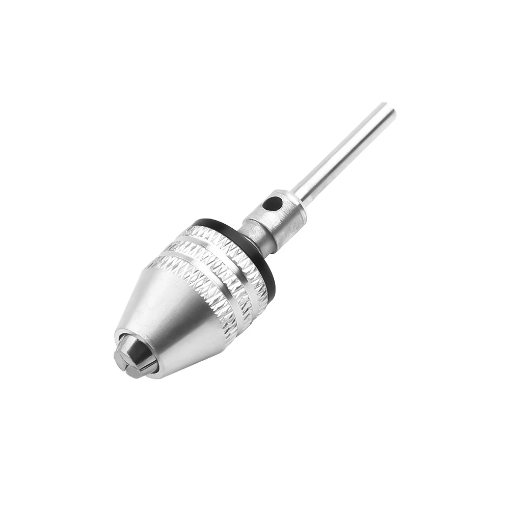 Keyless Drill Chuck Adapter Hex Shank Quick Change Bit Converter Tool For Electric Grinder Nail Engraving Machine 6.35mm
Keyless Drill Chuck Adapter Hex Shank Quick Change Bit Converter Tool For Electric Grinder Nail Engraving Machine 6.35mm