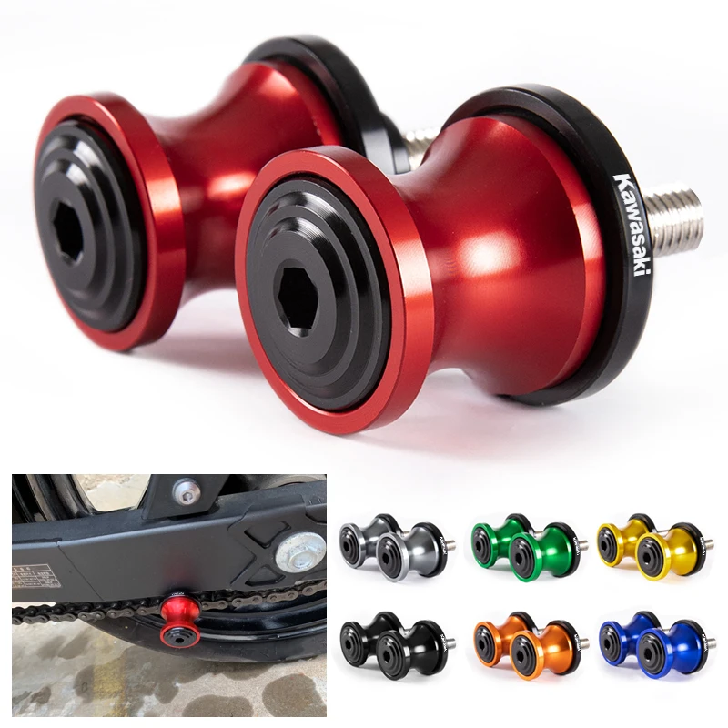For Kawasaki Z650 Z 650 Z800 Z1000 Z1000SXmotorcycle high quality rear rocker shaft slider rear bracket fixing screw accessories 
For Kawasaki Z650 Z 650 Z800 Z1000 Z1000SXmotorcycle high quality rear rocker shaft slider rear bracket fixing screw accessories