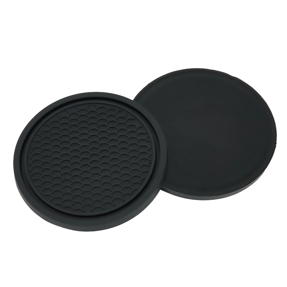 None Car Coasters Exterior Car Truck Anti Slip Black Car Coasters Interior Accessories Silicone 100% Brand New
None Car Coasters Exterior Car Truck Anti Slip Black Car Coasters Interior Accessories Silicone 100% Brand New