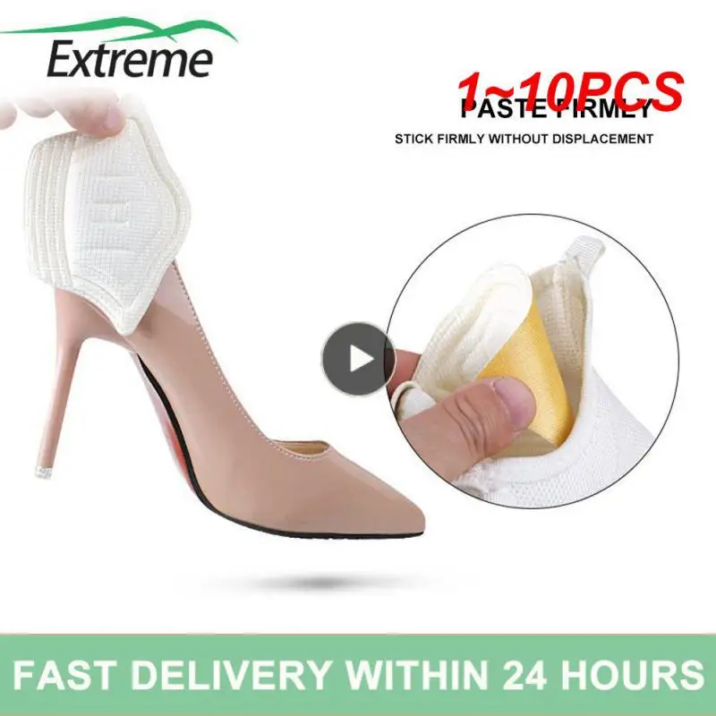 1~10PCS Insoles Patch Heel Pads For Sport Shoes Adjustable Size Heel Pad Pain Relief Cushion Insert Insole Heel Protector
1~10PCS Insoles Patch Heel Pads For Sport Shoes Adjustable Size Heel Pad Pain Relief Cushion Insert Insole Heel Protector