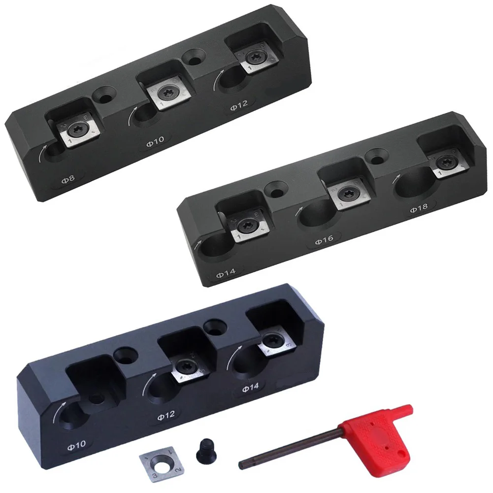 Dowel Maker Jig with blade 8-18mm Electric Drill Milling Dowel Round Rod Jig Auxiliary Tool Woodworking Tools
Dowel Maker Jig with blade 8-18mm Electric Drill Milling Dowel Round Rod Jig Auxiliary Tool Woodworking Tools