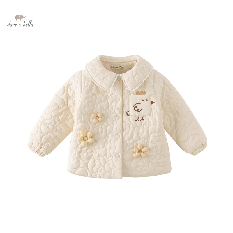 Dave Bella Children's Girl's Clothes 2023 Autumn Winter New Fashion Casual Classy Overcoat Down Jackets Outdoor Party DB3238343
Dave Bella Children's Girl's Clothes 2023 Autumn Winter New Fashion Casual Classy Overcoat Down Jackets Outdoor Party DB3238343