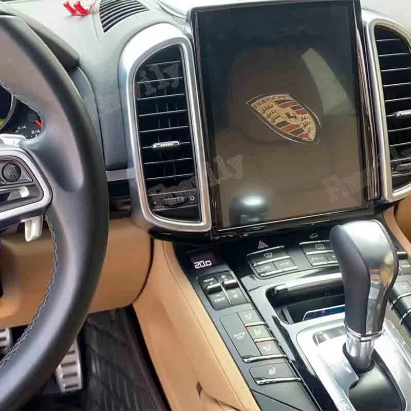 Автомагнитола PX6 на Android 9, 10,4 дюйма, для Porsche Cayenne 2011-2016, мультимедийный проигрыватель, GPS-навигация, вертикальный экран, стиль Теслы
Автомагнитола PX6 на Android 9, 10,4 дюйма, для Porsche Cayenne 2011-2016, мультимедийный проигрыватель, GPS-навигация, вертикальный экран, стиль Теслы