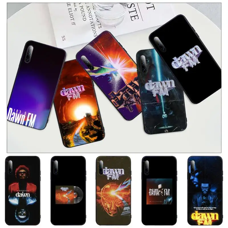 The Weeknd New Album Dawn FM Phone Case For iphone 12 11 13 7 8 6 s plus x xs xr pro max mini shell
The Weeknd New Album Dawn FM Phone Case For iphone 12 11 13 7 8 6 s plus x xs xr pro max mini shell