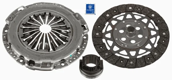 

SACHS 3000 954 489 Комплект сцепления, COOPER S-ONE D 10