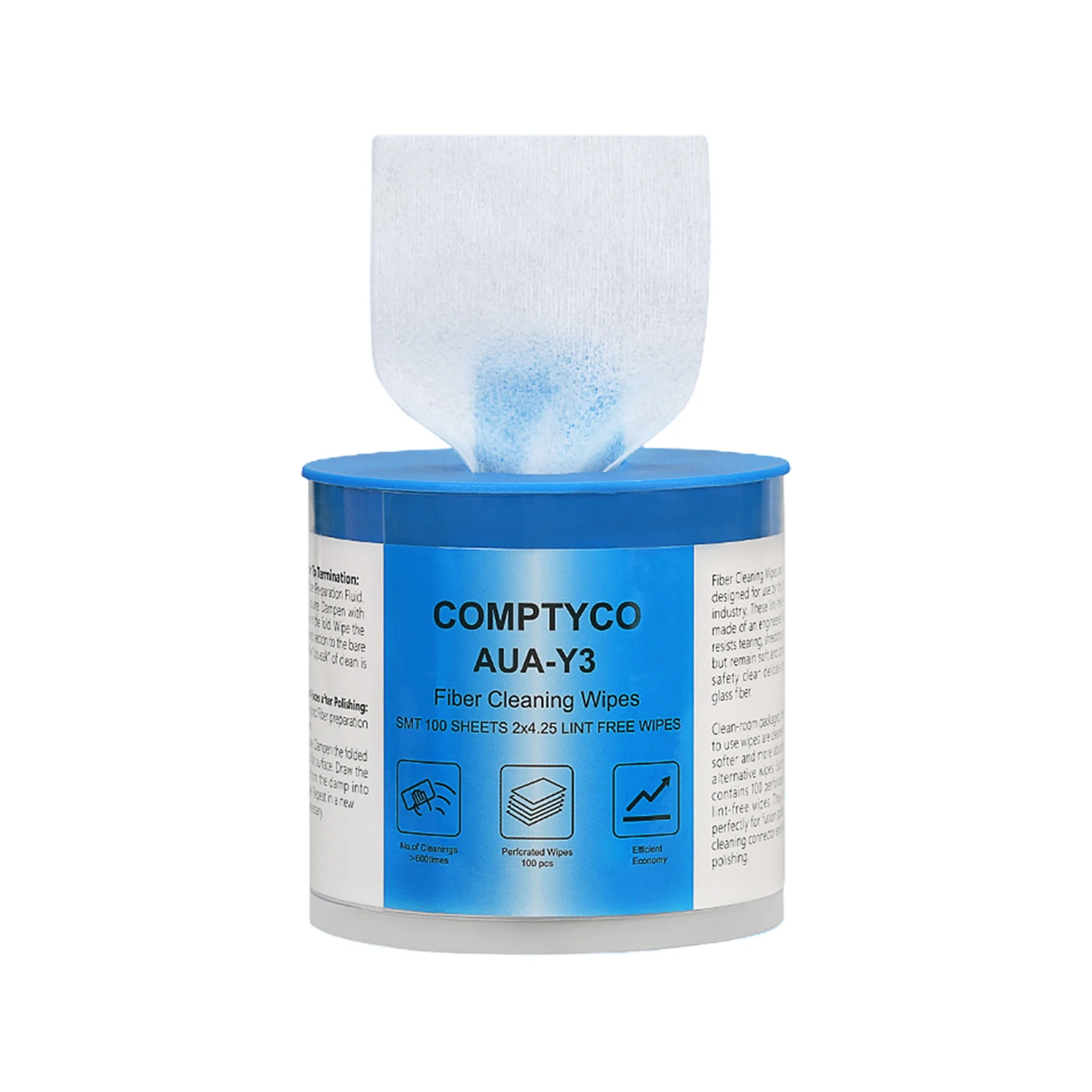 Durable Wiping Paper Cleaning Wipes Time Over 600+ Wet Dry Use 100 Knots 1PC 9.5×5cm Clean Dust-free Recyclable
Durable Wiping Paper Cleaning Wipes Time Over 600+ Wet Dry Use 100 Knots 1PC 9.5×5cm Clean Dust-free Recyclable
