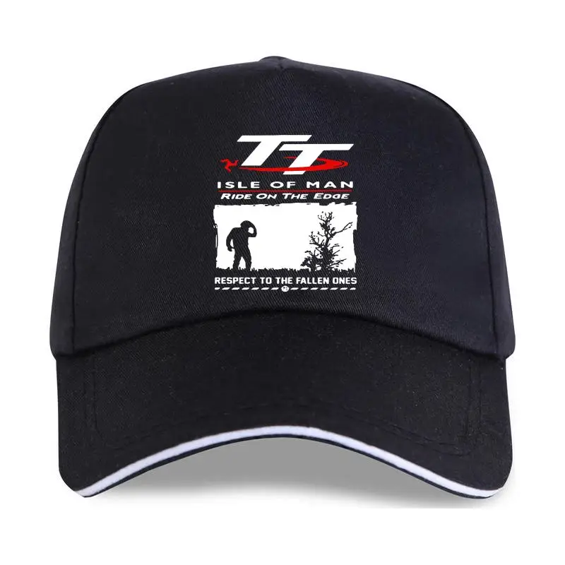 Fashion New Cap Hat Isle Of Man Tt (Tourist Trophy) White Carbon Black Mens Round Neck Baseball Cap Loose Print Coton Shi
Fashion New Cap Hat Isle Of Man Tt (Tourist Trophy) White Carbon Black Mens Round Neck Baseball Cap Loose Print Coton Shi