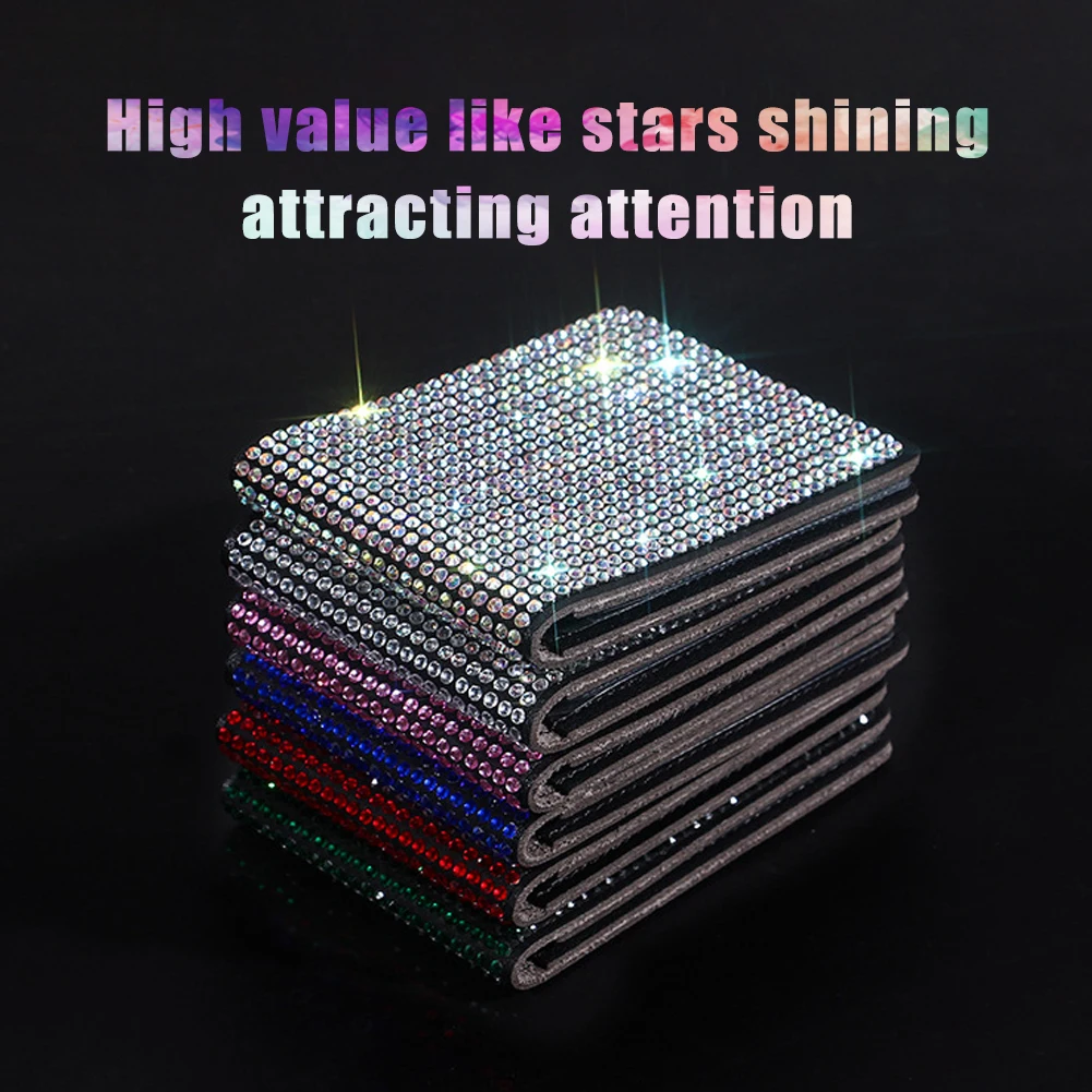Diamond Car Driver License Holder Leather Cover for Car Driving Documents Business Holder Car Bling Accessories for Girl Woman
Diamond Car Driver License Holder Leather Cover for Car Driving Documents Business Holder Car Bling Accessories for Girl Woman