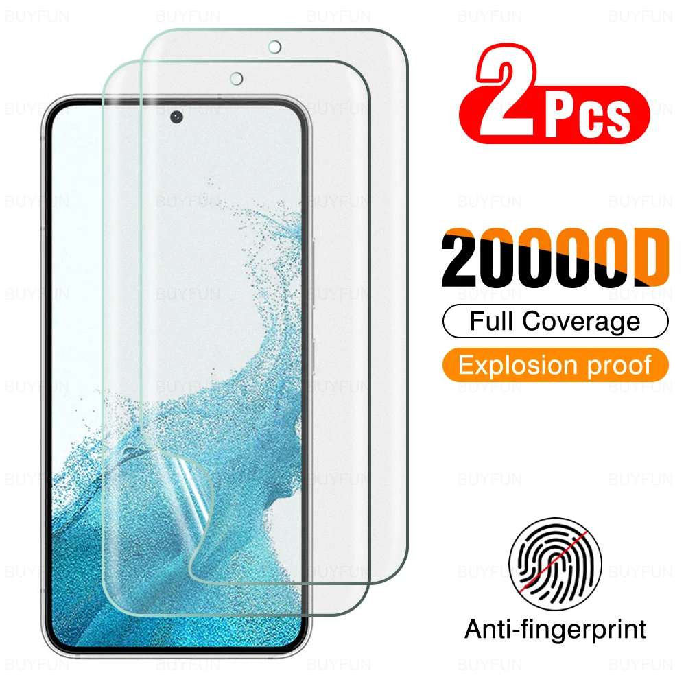 2 шт. матовая Гидрогелевая пленка для Samsung Galaxy S22 S22Plus S22Ultra Plus Ultra 5G S 22, матовая защитная пленка для экрана 6,1 дюйма
2 шт. матовая Гидрогелевая пленка для Samsung Galaxy S22 S22Plus S22Ultra Plus Ultra 5G S 22, матовая защитная пленка для экрана 6,1 дюйма