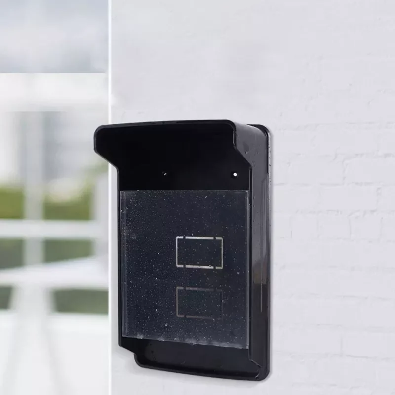 Professional Cover for Access Control System RFID Card Keypad Reader Waterproof Door Bell Protect Cover
Professional Cover for Access Control System RFID Card Keypad Reader Waterproof Door Bell Protect Cover