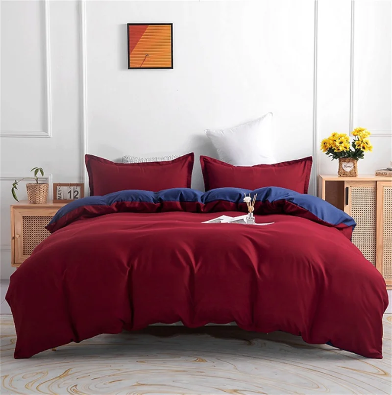 Single Color Light Luxury Soft Texture Bed Quilt Nordic Style High Quality Spring Cotton Sanding Quilt Cover
Single Color Light Luxury Soft Texture Bed Quilt Nordic Style High Quality Spring Cotton Sanding Quilt Cover