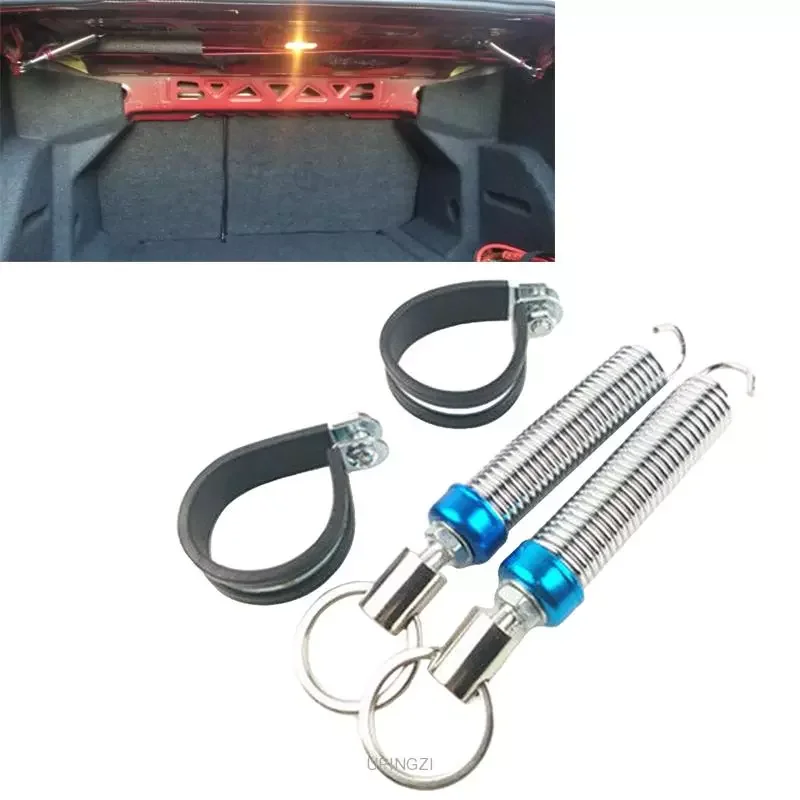 AUTO PARTS 2pcs Car Boot Lid Lifting Spring Trunk Spring Lifting Device Car Accessories Car trunk lifter Trunk Lid Automatically
AUTO PARTS 2pcs Car Boot Lid Lifting Spring Trunk Spring Lifting Device Car Accessories Car trunk lifter Trunk Lid Automatically